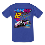 Katie Roy | 2023 | Youth T-Shirt - royal blue