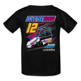 Katie Roy | 2023 | Youth T-Shirt - black