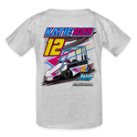 Katie Roy | 2023 | Youth T-Shirt - heather gray