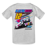 Katie Roy | 2023 | Youth T-Shirt - heather gray