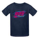 Katie Roy | 2023 | Youth T-Shirt - navy