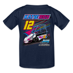 Katie Roy | 2023 | Youth T-Shirt - navy