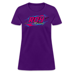 Katie Roy | 2023 | Women's T-Shirt - purple