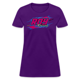 Katie Roy | 2023 | Women's T-Shirt - purple