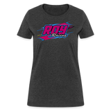 Katie Roy | 2023 | Women's T-Shirt - heather black