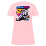 Katie Roy | 2023 | Women's T-Shirt - pink