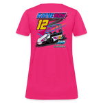 Katie Roy | 2023 | Women's T-Shirt - fuchsia