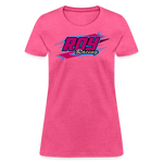 Katie Roy | 2023 | Women's T-Shirt - heather pink