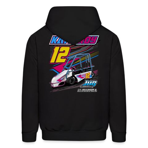 Katie Roy | 2023 | Men's Hoodie - black