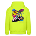 Katie Roy | 2023 | Men's Hoodie - safety green