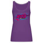 Katie Roy | 2023 | Women's Tank - purple