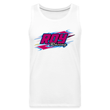 Katie Roy | 2022 | Men's Tank - white