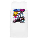 Katie Roy | 2022 | Men's Tank - white