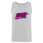 Katie Roy | 2022 | Men's Tank - heather gray