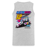 Katie Roy | 2022 | Men's Tank - heather gray