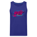 Katie Roy | 2022 | Men's Tank - royal blue