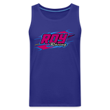 Katie Roy | 2022 | Men's Tank - royal blue