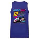 Katie Roy | 2022 | Men's Tank - royal blue