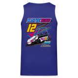 Katie Roy | 2022 | Men's Tank - royal blue