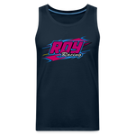 Katie Roy | 2022 | Men's Tank - deep navy