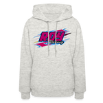 Katie Roy | 2023 | Women's Hoodie - heather oatmeal