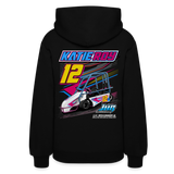 Katie Roy | 2023 | Women's Hoodie - black