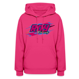 Katie Roy | 2023 | Women's Hoodie - fuchsia