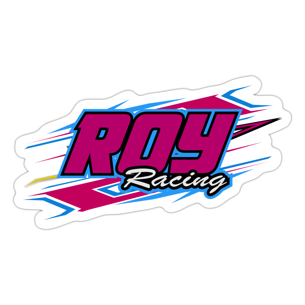 Katie Roy | 2023 | Sticker 2 – Five Star Racewear