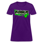 Reese Bogue | 2023 | Women's T-Shirt - purple