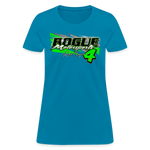 Reese Bogue | 2023 | Women's T-Shirt - turquoise