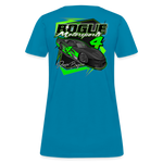 Reese Bogue | 2023 | Women's T-Shirt - turquoise