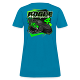 Reese Bogue | 2023 | Women's T-Shirt - turquoise