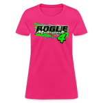 Reese Bogue | 2023 | Women's T-Shirt - fuchsia