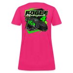 Reese Bogue | 2023 | Women's T-Shirt - fuchsia