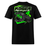 Reese Bogue | 2023 | Men's T-Shirt - black