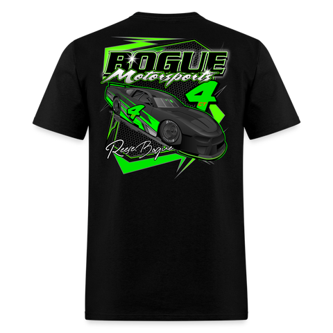 Reese Bogue | 2023 | Men's T-Shirt - black