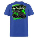 Reese Bogue | 2023 | Men's T-Shirt - royal blue