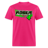 Reese Bogue | 2023 | Men's T-Shirt - fuchsia