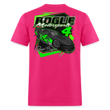 Reese Bogue | 2023 | Men's T-Shirt - fuchsia