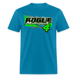 Reese Bogue | 2023 | Men's T-Shirt - turquoise