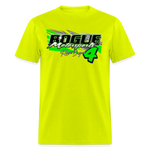 Reese Bogue | 2023 | Men's T-Shirt - safety green