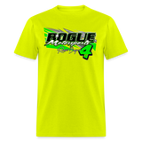 Reese Bogue | 2023 | Men's T-Shirt - safety green