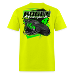 Reese Bogue | 2023 | Men's T-Shirt - safety green