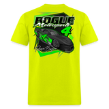 Reese Bogue | 2023 | Men's T-Shirt - safety green