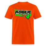 Reese Bogue | 2023 | Men's T-Shirt - orange