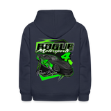 Reese Bogue | 2023 | Youth Hoodie - navy