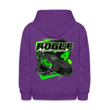 Reese Bogue | 2023 | Youth Hoodie - purple