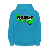 Reese Bogue | 2023 | Youth Hoodie - turquoise