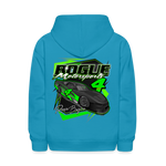 Reese Bogue | 2023 | Youth Hoodie - turquoise