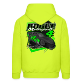 Reese Bogue | 2023 | Men's Hoodie - safety green